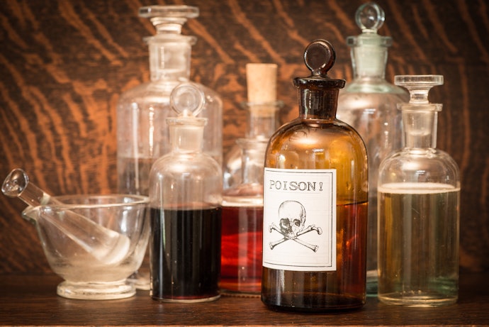 Look Out for Toxic Chemicals Like Polyvinyl Alcohol and High Concentrations of Hexylene Glycol