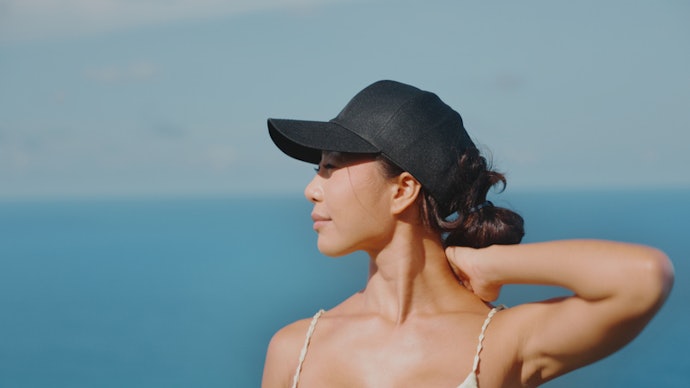 Check for Water-Resistance Labels To Ensure Protection Even in Water or While Sweating