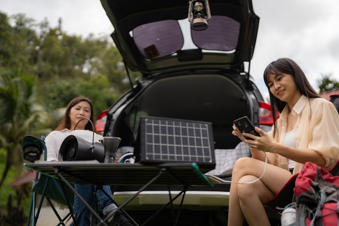 Opt for Units with 2-4 Ports for Simultaneous Charging