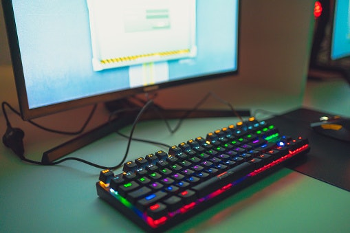 Consider a Keyboard With Software Customization Options