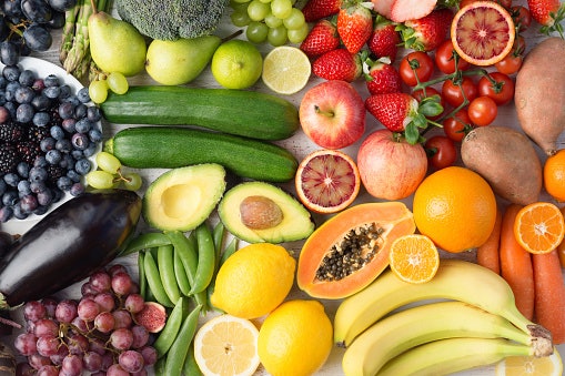 Fruits and Veggies Have No Place in a Keto Diet