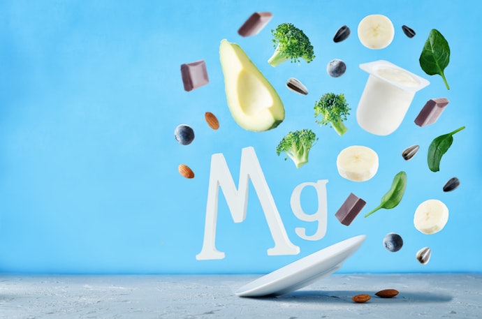 Check for Inclusion of Nutrients for Added Health Benefits