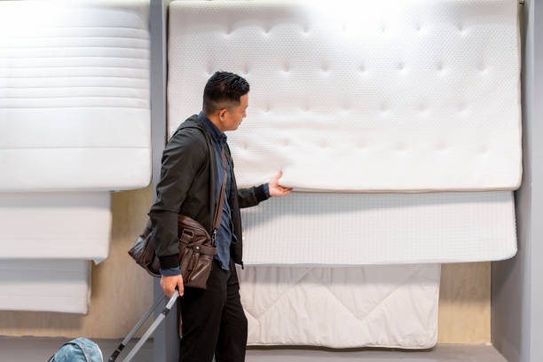 Opt for Mattresses That Are Around 8-10 Inches Thick for Durability and Support