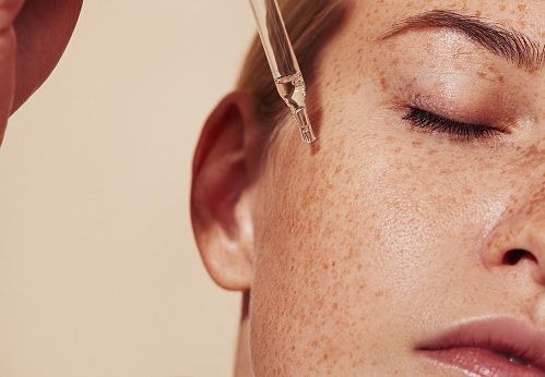 Go for Choose Lightweight, Fast-Absorbing Formulas Layer Well With Skincare or Makeup
