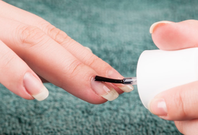 Choose a Top Coat That Also Cares for Your Nails