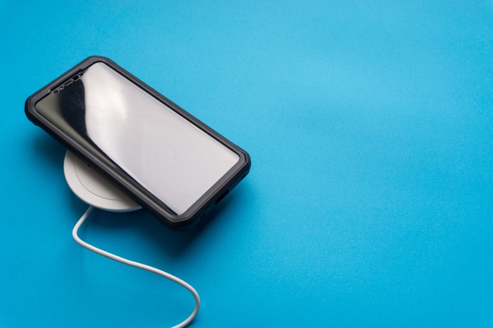 Check if the Device Is Powerful Enough to Charge Through a Protective Casing