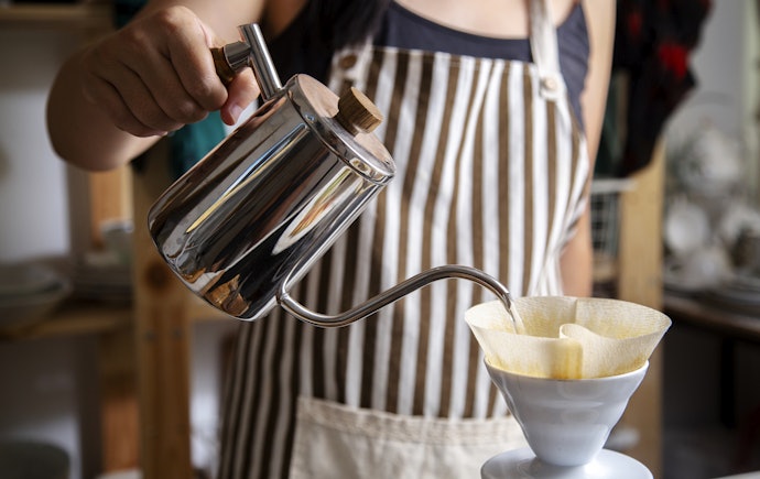 Take Your Recipient’s Brewing Method Into Account