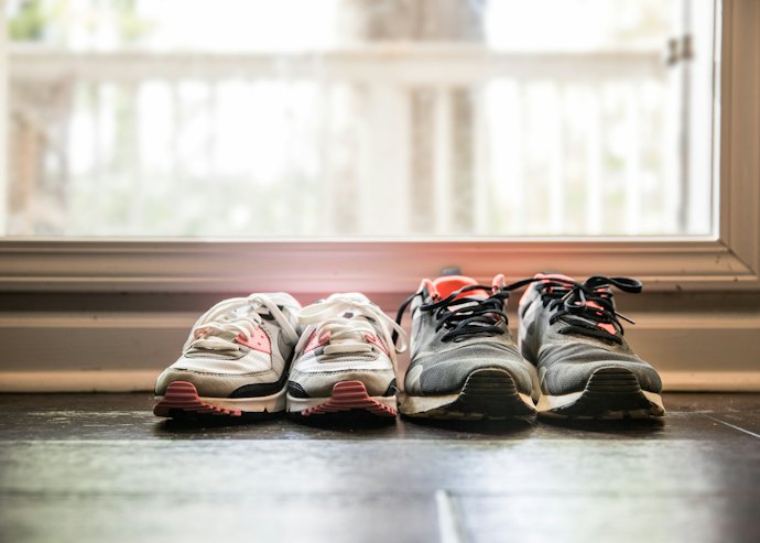 Pick an Upper That Ensures a Breathable and Slide-Free Lockdown