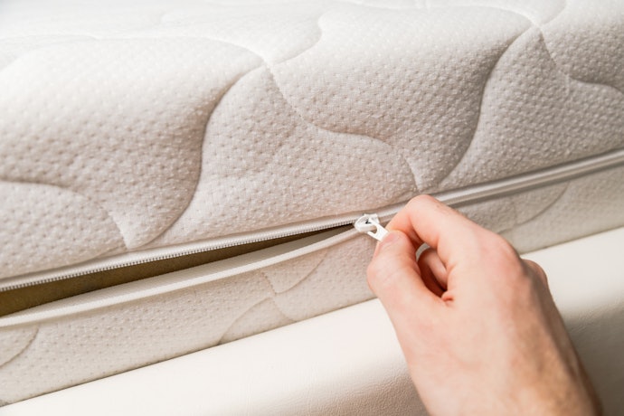 Consider a Mattress Topper With a Removable Cover