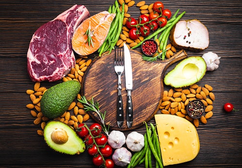 Always Choose High-Quality Whole Foods