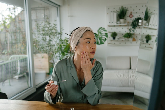 Go for Gel or Water-Based Formulas for Oily or Combination Skin
