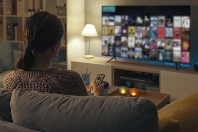 Go for 4K Resolution for the Best Viewing Experience at 43 Inches
