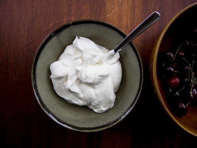 Whipping Cream vs. Heavy Cream