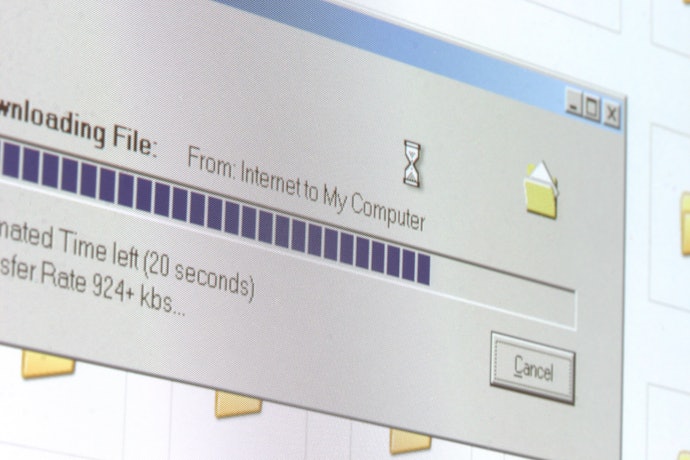 Choose a Transfer Speed That Matches Your File Size