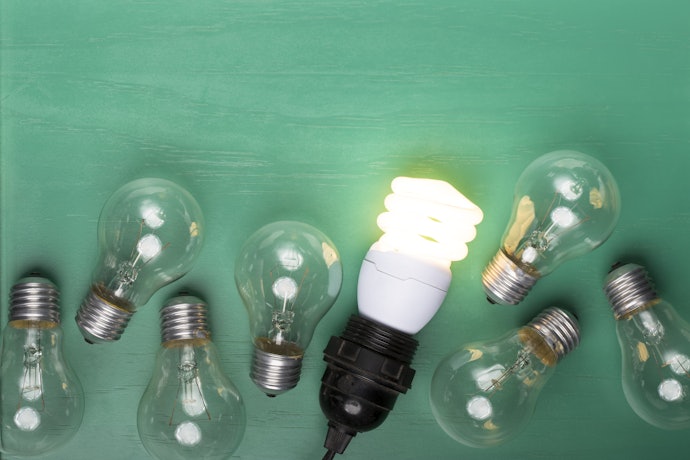 Pick an Incandescent Light Bulb to Go with the Lamp