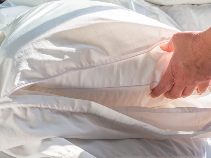 Pay Attention to the Pillowcase’s Closure