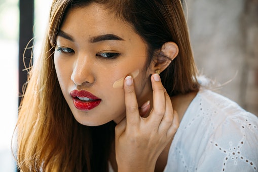 Consider the Coverage That Your BB Cream Provides