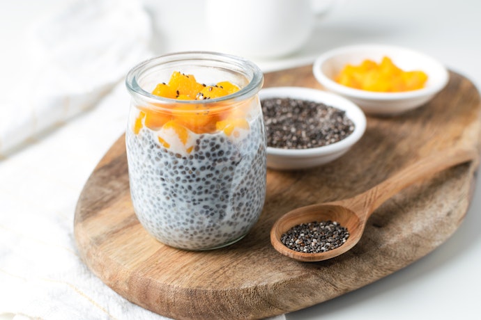 Go for Gluten-Free or Vegan Chia Seeds If You Have Specific Dietary Needs