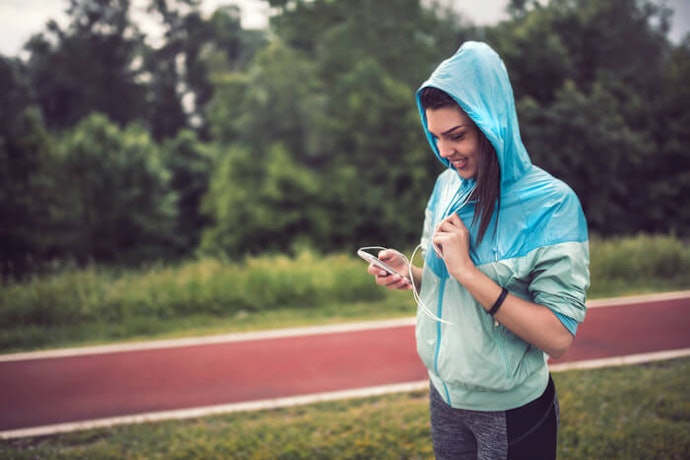 Select Earphones Made With Durable Materials Like Polycarbonate and Polyester