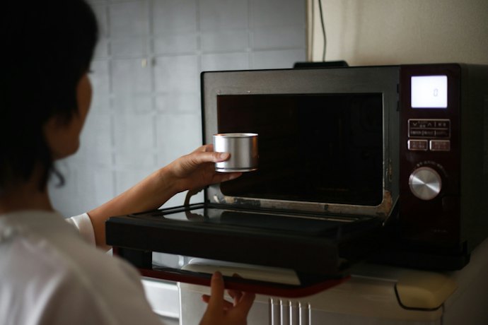 Select Inverter Microwaves With Stainless Steel or Ceramic Interiors for Easier Cleaning