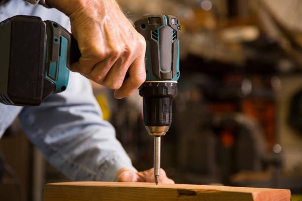 Look for Features That Make the Drill Easier to Control