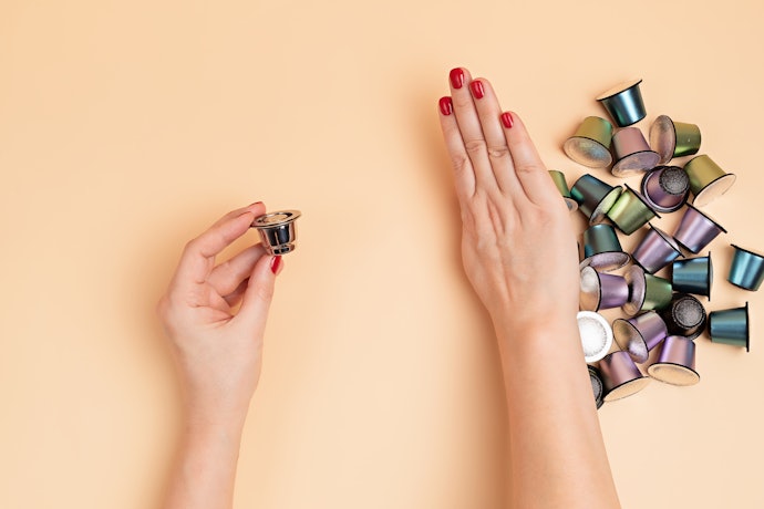 Choose Machines That Support Recyclable or Reusable Pods