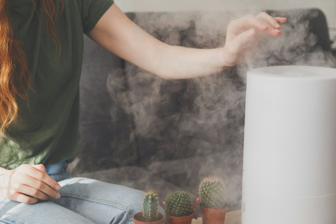 Check the Humidifier’s Mist Output and Coverage Area