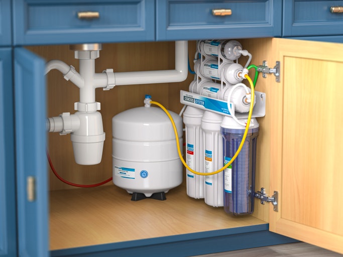 Check Filter Maintenance and Replacement Availability