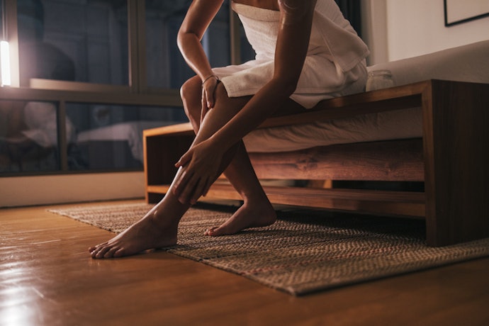 Skip Stimulating Ingredients Like Capsaicin If You’re Applying the Cream Before Bedtime