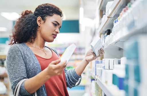Select Formula Combinations Safe for Your Health Condition and Stage of Life