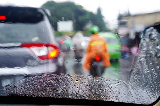 Make Sure You're Seen Despite Poor Visibility Conditions