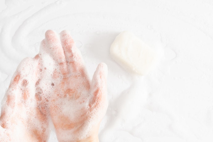 For the Elderly or Those With Limited Mobility: Choose Soap Formats That Are Easy to Handle