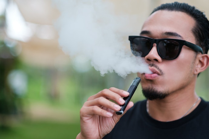 Check the Nicotine Strength Based On Current Usage Level