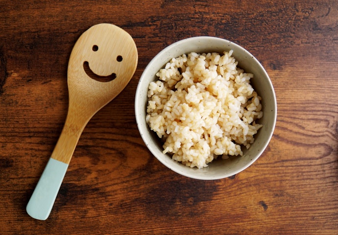 Select Low-Glycemic Brown Rice for Diabetes Management