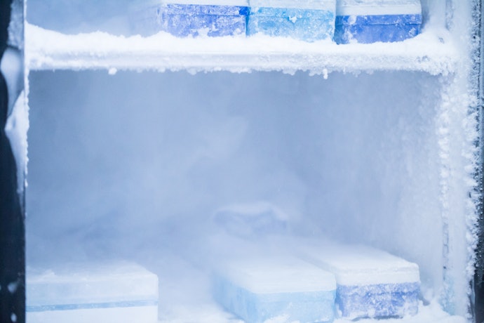 Don’t Forget to Check the Freezing Time