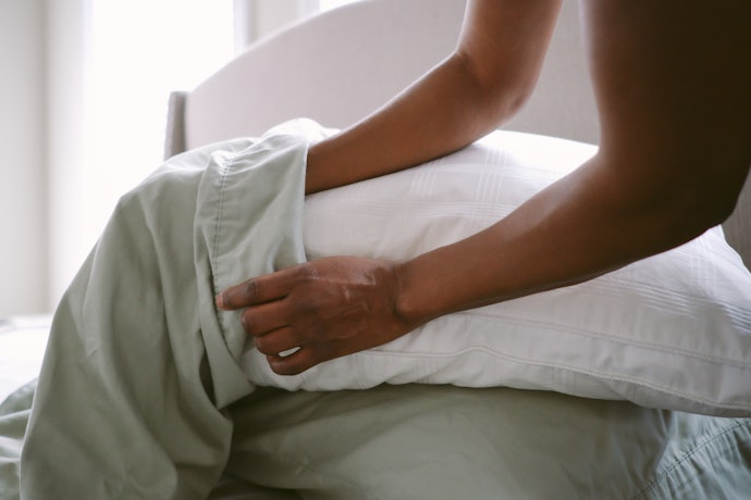 Choose a Pillowcase With a Secure Closure