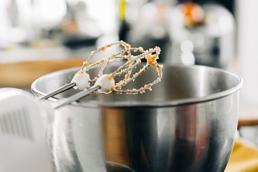 Get a Mixer That's Easy to Clean