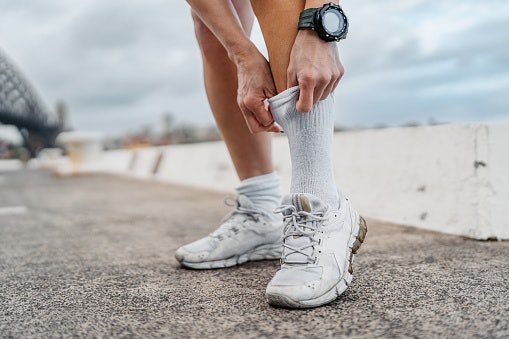 Look for Moisture-Wicking Fabrics to Keep Feet Dry in Humid Weather