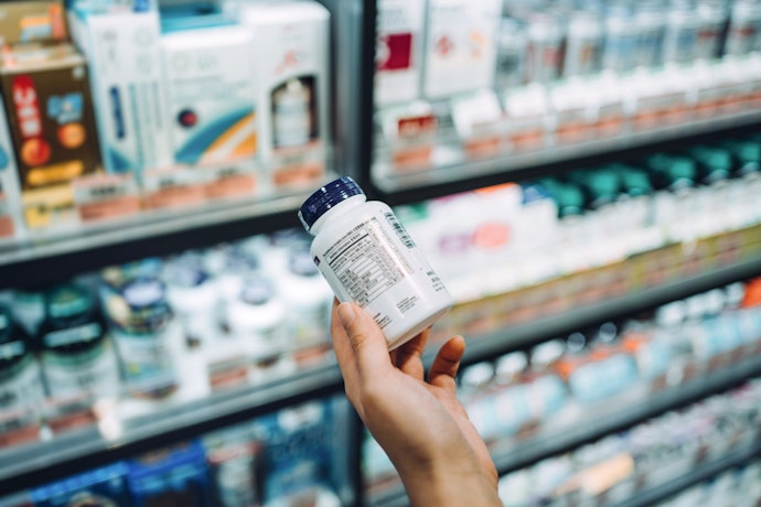 Check the Dosage of Your Supplements