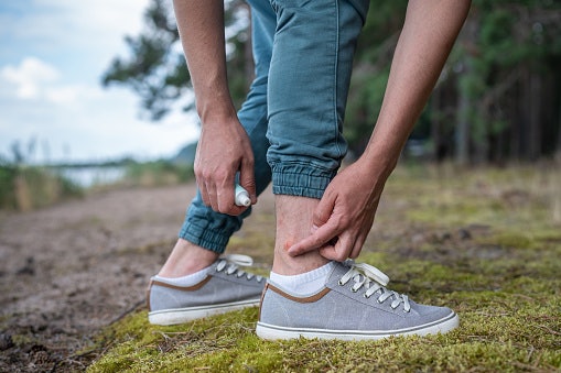 Go for Cooling Formulas With Menthol or Aloe to Calm Itchiness