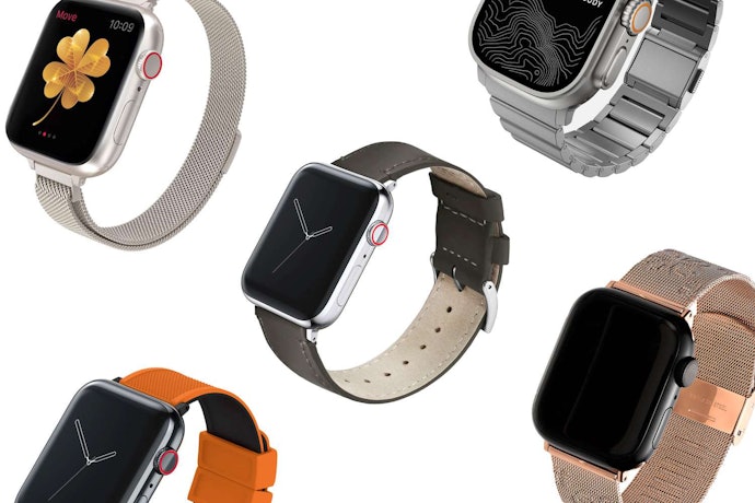 Customizable Watch Faces, Bands, and Settings Let You Make Your Watch Uniquely Yours