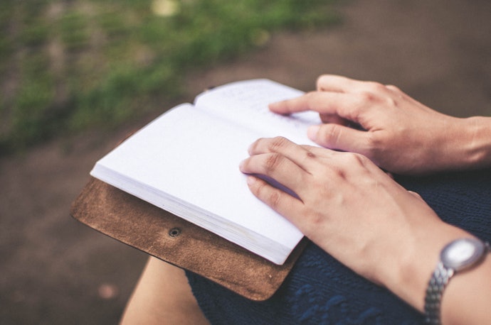 Look Into the Size of a Diary for Storage