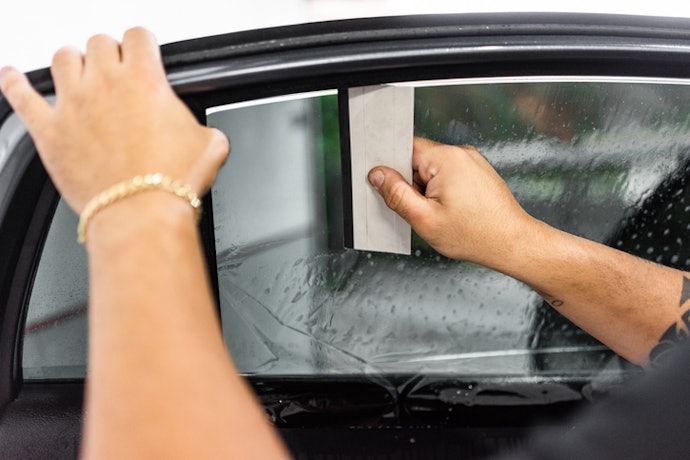 Aim for 35% of Tint Shade and VLT for Balanced Privacy and Night Visibility