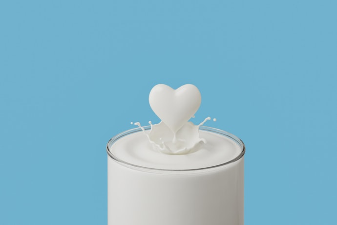 Pick Milk Fortified With Nutrients Like Calcium and Vitamin D