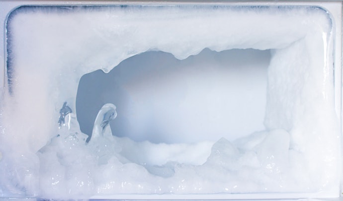Opt for No Frost Technology to Prevent Ice Build-up