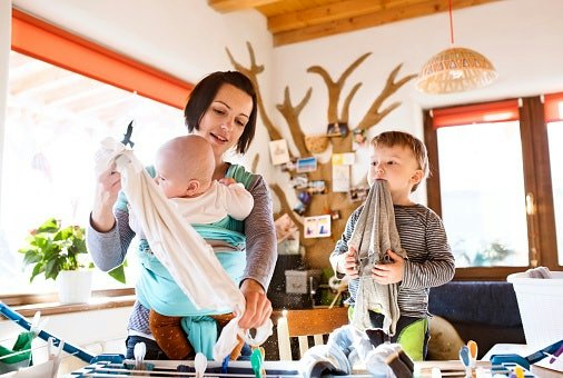 Choose Type of Baby Carrier That Matches Your Carrying Needs