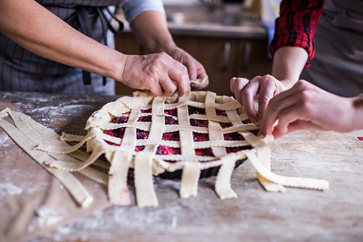 Pie Making Made Easy