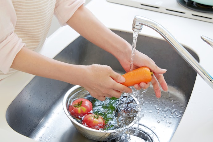 Faucets Made From Stainless Steel, Brass, or Bronze Can Withstand Frequent Use