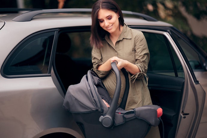 Get a Convertible or All-in-One Car Seat if You’re Looking for a Car Seat That Can Be Used for a Longer Time