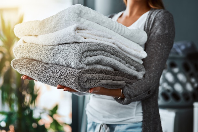 Know the Towel's Construction
